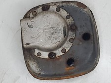 pot d échappement de moteur