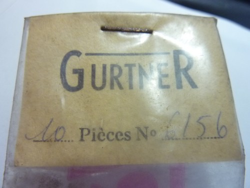 Vis gurtner 6156 motobecane - 1,