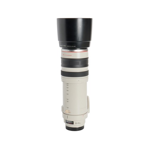 Objectif canon 100 - ef, 100-400