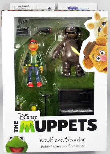 The muppet show rowlf - the,
