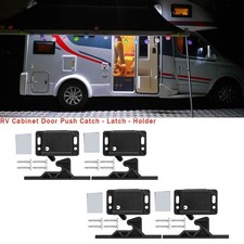 4 Pièces Serrures de Porte