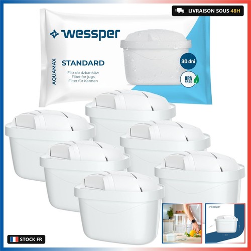 Wessper cartouches filtre - cartouches,