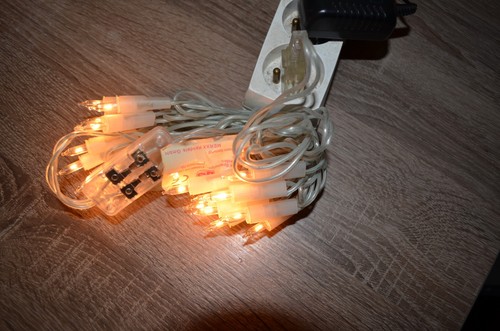 Guirlande électrique noël - électrique,