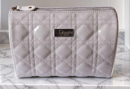 Grande trousse dior grise - grande,