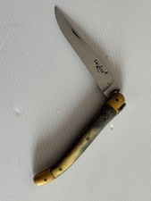 🐈‍⬛ Ancien couteau