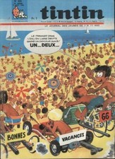 Tintin n°929 : Bonnes
