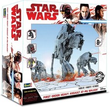 REVELL Star Wars The Last Jedi