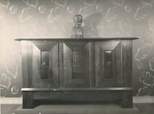 Art Deco Interior Buffet Film Photography Att. G. Martin c. 1930