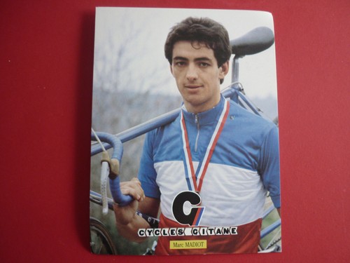 Photo velo equipe gitane - photo,