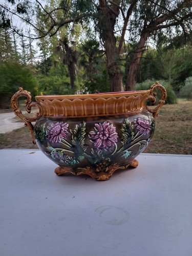 Grande jardinière - jardinière, en