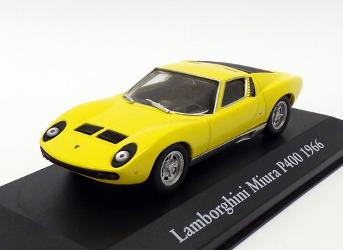 Atlas editions scale 2 - atlas, 1/43