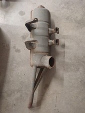 Exhaust muffler silencer NSU Prinz 1961-1971