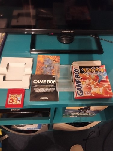 Nintendo pokémon version - pokémon,