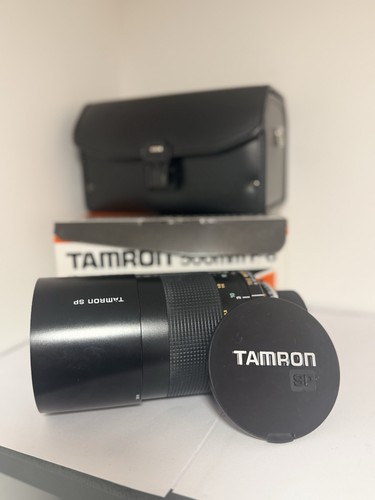 Objectif tamron - tamron,