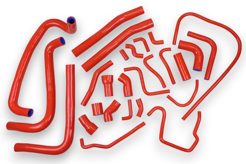 Kit durites silicone alpine - kit,