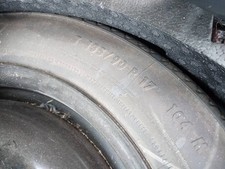 135/90/17 PNEU DE RECHANGE /