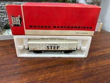 Wagon STEF Frigorifique ho