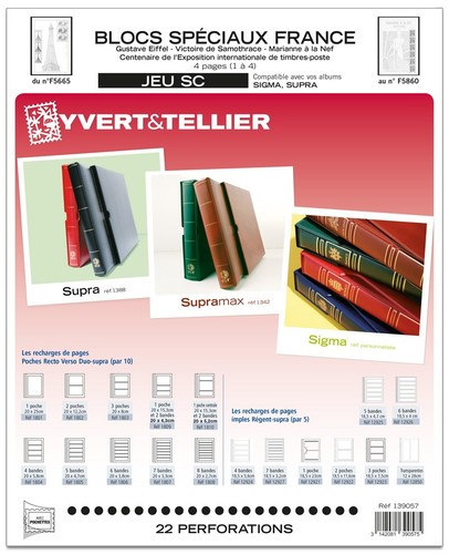 Jeu yvert tellier france - jeu,