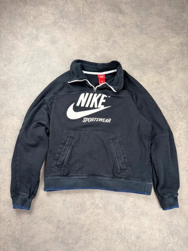 Sweat nike col montant - sweat,