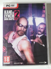 Kane & Lynch 2 Dog Days - PC -