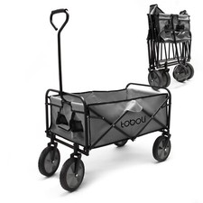 Toboli Chariot Enfant Pliable