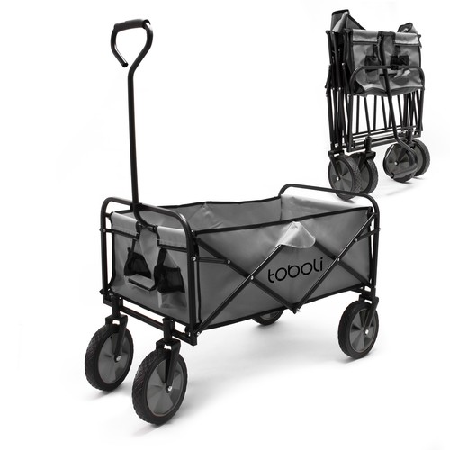 Toboli chariot enfant - toboli, pliable