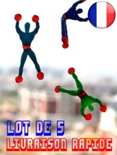 5 pcs escalade spider man