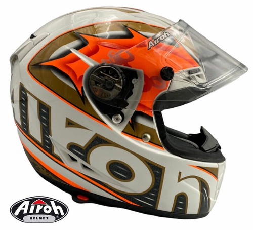 Casque airoh factory - casque, gp