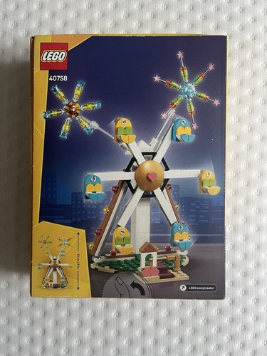 Lego creator 40758 ferris - creator,