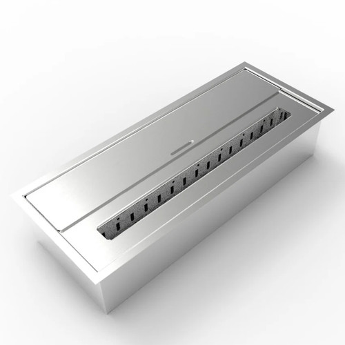 Brûleur acier inoxydable - brûleur, en