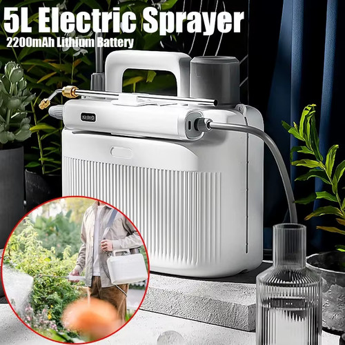 Pulvérisateur électrique - Électrique, 5l