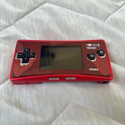 Console gameboy micro mother - gameboy,
