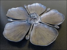 VINTAGE CENDRIER DE TABLE 5