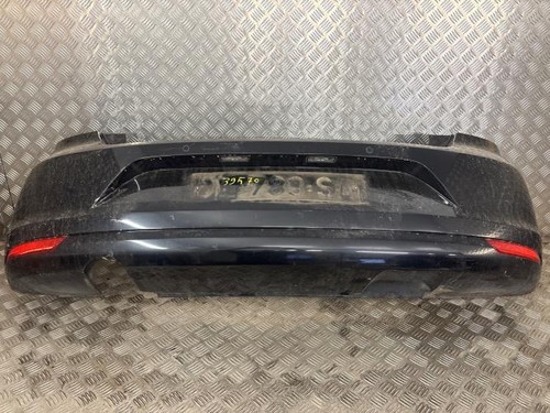 Pare choc arriere volkswagen - choc,