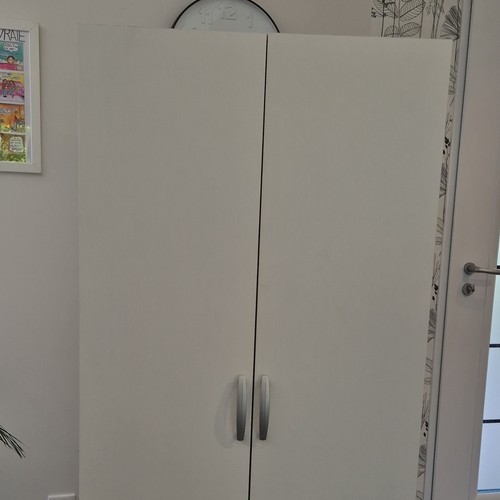 Armoire penderie portes - armoire, 2