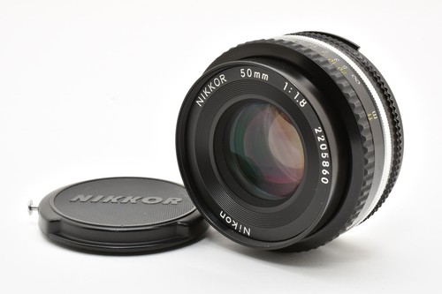 Objectif nikon nikkor ais - nikon,