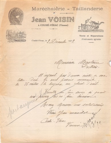 0493 1929 marechalerie - ,