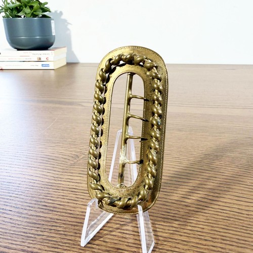 Boucle ancienne laiton - ancienne,