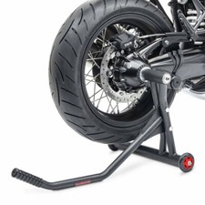 Béquille d'Atelier Arrière BMW R NineT 14-23 ConStands Single Racing Noir Mat