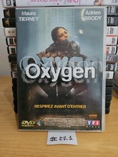 DVD - OXYGEN - Adrien