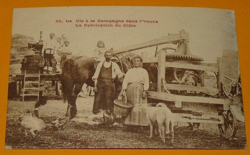 Cpa carte postale 1920 1930 - cpa, 1920-1930