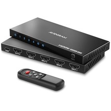 HDMI Switch 4K 60Hz HDMI 2.0