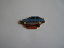 peugeot 309 gti club pins