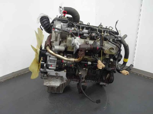 D27dt moteur complet - d27dt, ssangyong