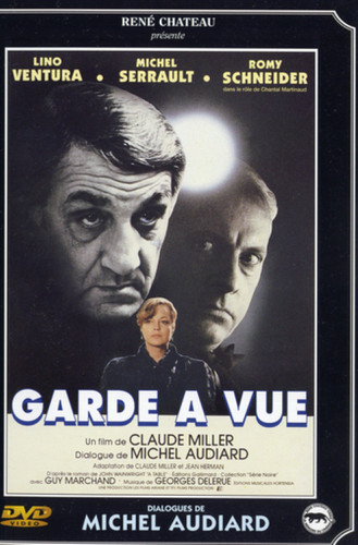 Dvd garde vue lino - dvd,