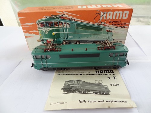Ech marklin hamo - marklin,