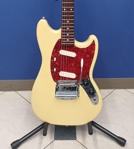 Fender japan mg69 - [fender,