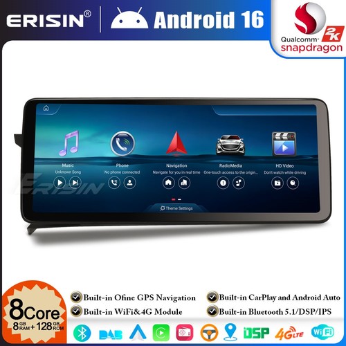 Curs 128go android 16 - 12.3", 8-curs