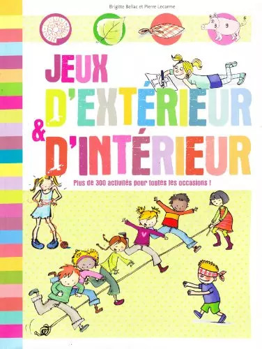 Jeux extérieur - jeux, &