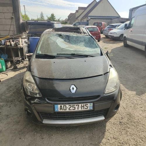 Pare choc avant renault clio - choc,
